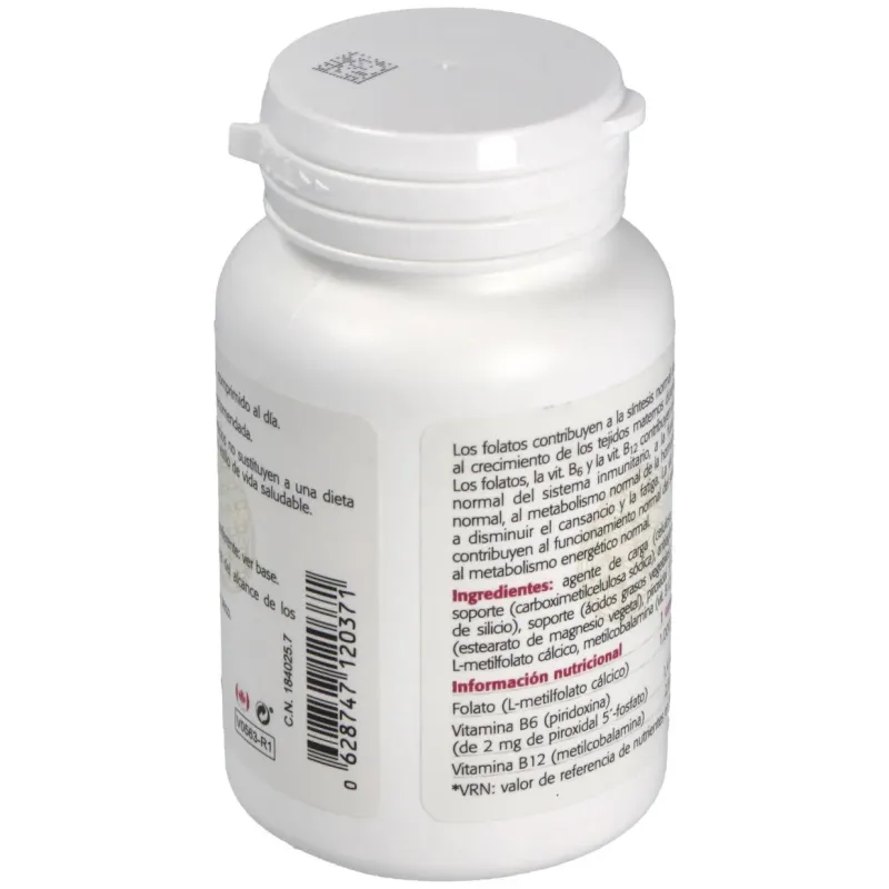 Sura vitasan ácido fólico activo 60caps | Farmacia Barata Sura vitasan ácido fólico activo 60caps | Farmacia Barata