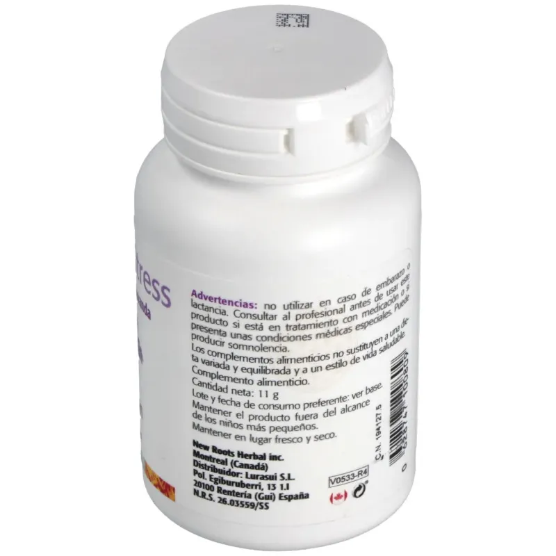 Sura vitasan lavanda-stress 30 perlas | Farmacia Barata