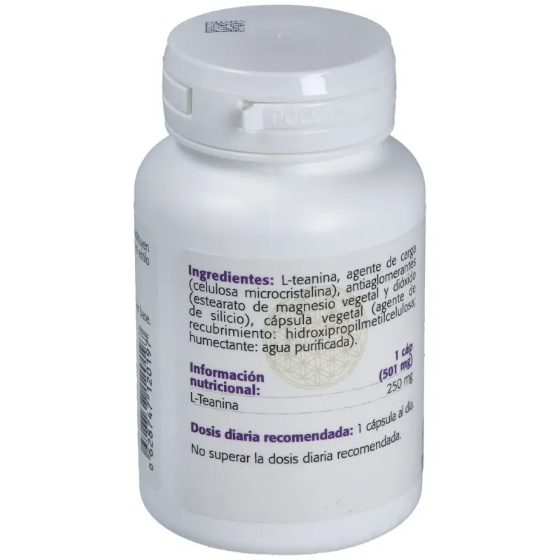 Sura vitasan teanina 250mg 30caps | Farmacia Barata