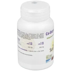 Sura vitasan coenzima q10 retard 60caps | Farmacia Barata