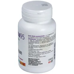 Sura vitasan cúrcuma 95 30 cápsulas | Farmacia Barata