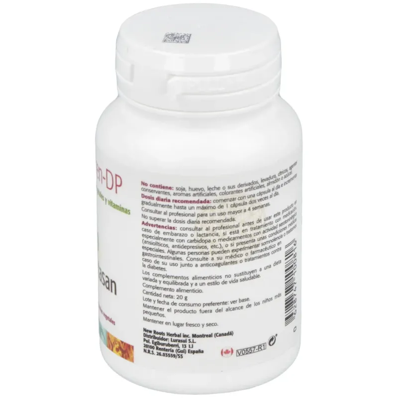 Sura vitasan nervoseren-dp 30 cap | Farmacia Barata