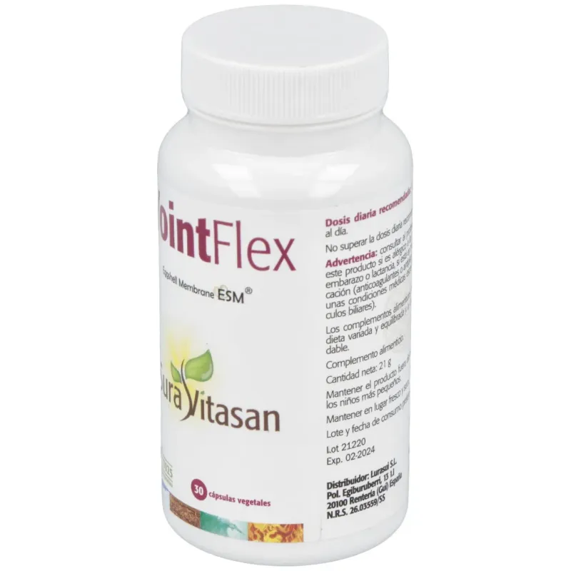 Sura vitasan yointflex 30caps | Farmacia Barata