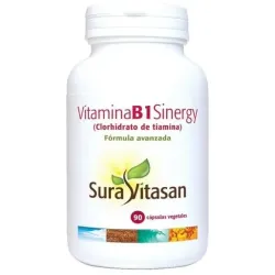 Sura vitasan vitamina b1 sinergy 90caps