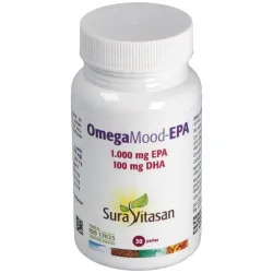 Sura vitasan omegamood-epa 30 perlas
