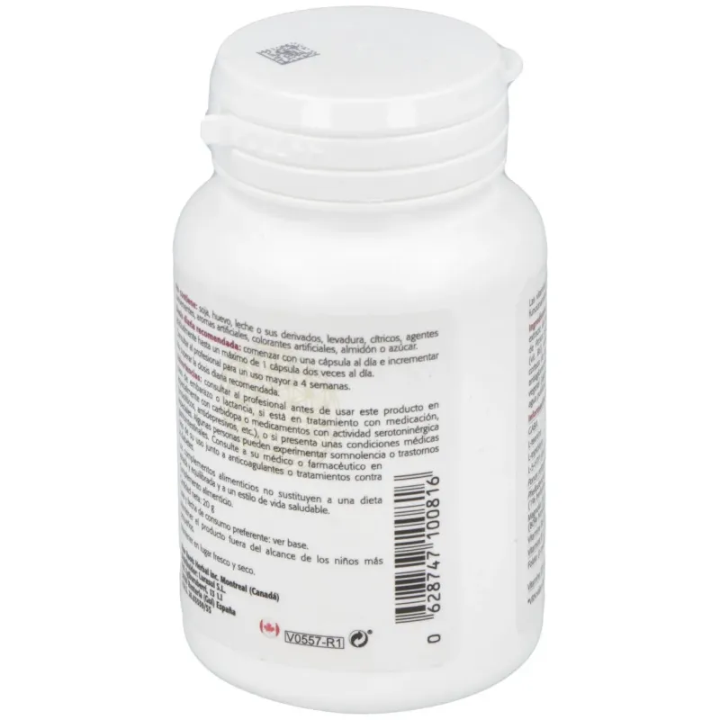Sura vitasan nervoseren-dp 30 cap | Farmacia Barata