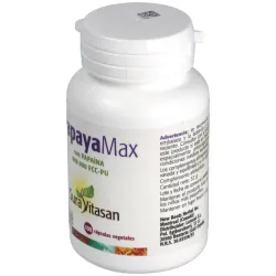 Sura vitasan papaya max 100caps | Farmacia Barata