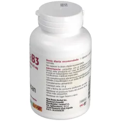 Sura vitasan vitamina b 3 60caps | Farmacia Barata