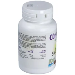 Sura vitasan cúrcuma 95 30 cápsulas | Farmacia Barata