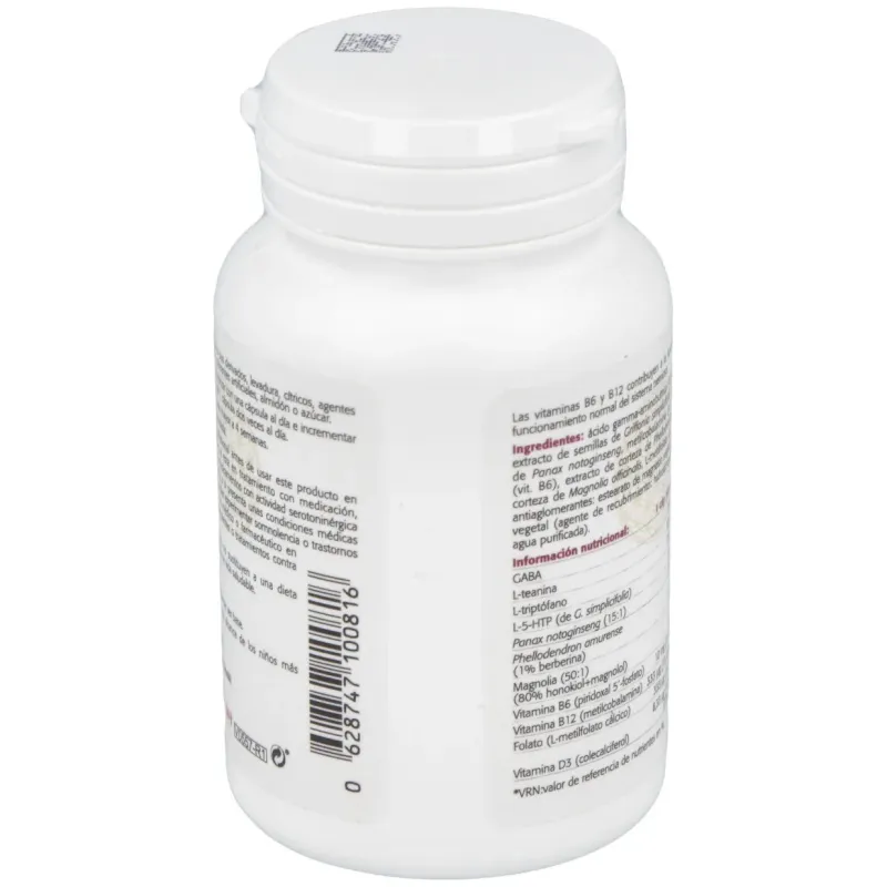 Sura vitasan nervoseren-dp 30 cap | Farmacia Barata