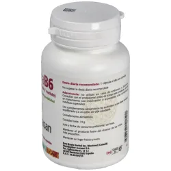 Sura vitasan vitamina b6 60caps | Farmacia Barata