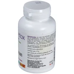 Metal detox protector 60cap. | Farmacia Barata