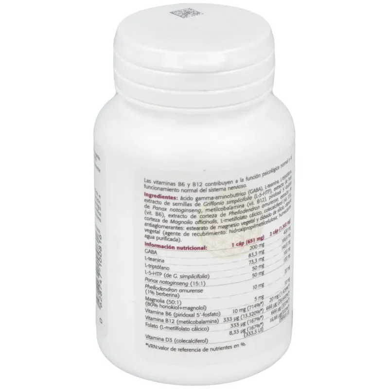 Sura vitasan nervoseren-dp 30 cap | Farmacia Barata