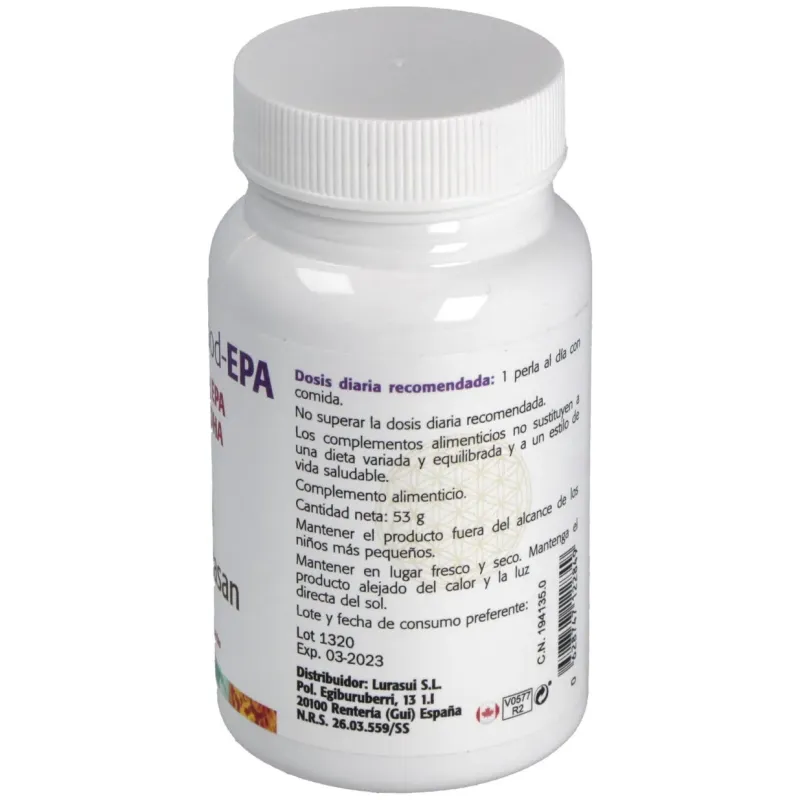 Sura vitasan omegamood-epa 30 perlas | Farmacia Barata