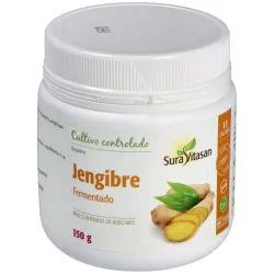 Sura vitasan jengibre fermentado 150g | Farmacia Barata