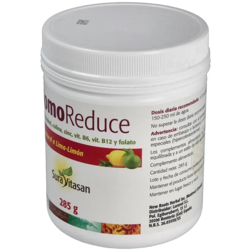 Homoreduce 285gr. | Farmacia Barata Homoreduce 285gr. | Farmacia Barata