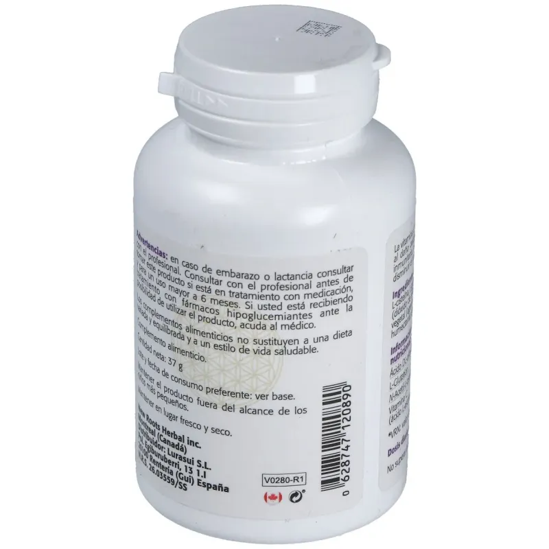 Metal detox protector 60cap. | Farmacia Barata