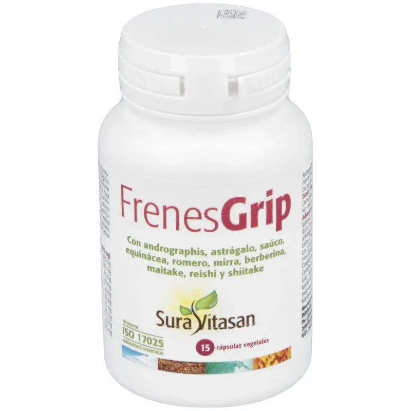 Sura vitasan frenes gip 15caps | Farmacia Barata Sura vitasan frenes gip 15caps | Farmacia Barata
