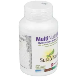 Multi nutri max multinutriente base vegetal 60cap. | Farmacia Barata