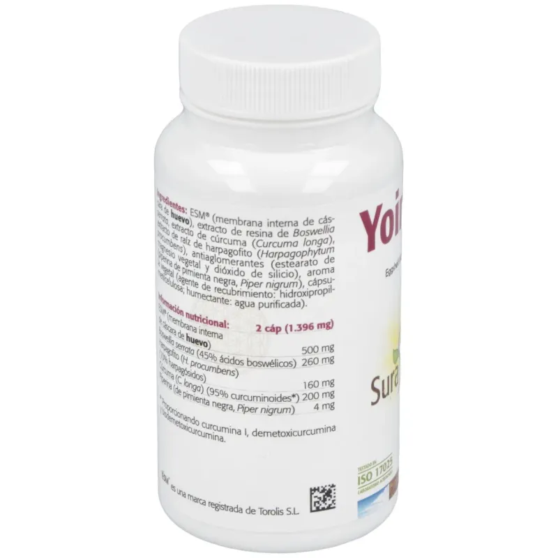 Sura vitasan yointflex 30caps | Farmacia Barata