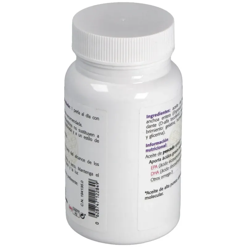 Sura vitasan omegamood-epa 30 perlas | Farmacia Barata