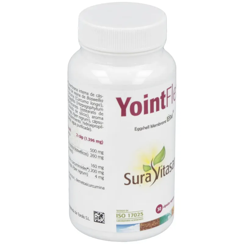 Sura vitasan yointflex 30caps | Farmacia Barata