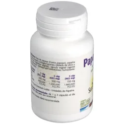 Sura vitasan papaya max 100caps | Farmacia Barata