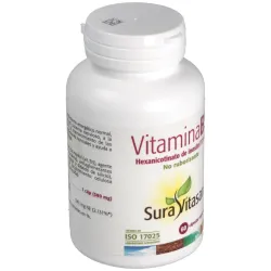 Sura vitasan vitamina b 3 60caps | Farmacia Barata