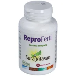 Sura vitasan reprofertil 60caps