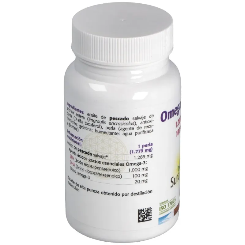 Sura vitasan omegamood-epa 30 perlas | Farmacia Barata