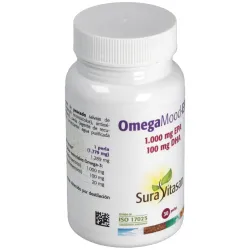Sura vitasan omegamood-epa 30 perlas | Farmacia Barata