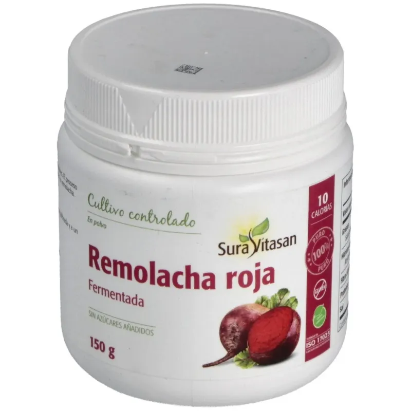 Remolacha roja fermentada 150gr. | Farmacia Barata Remolacha roja fermentada 150gr. | Farmacia Barata