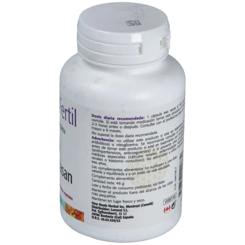Sura vitasan reprofertil 60caps | Farmacia Barata Sura vitasan reprofertil 60caps | Farmacia Barata