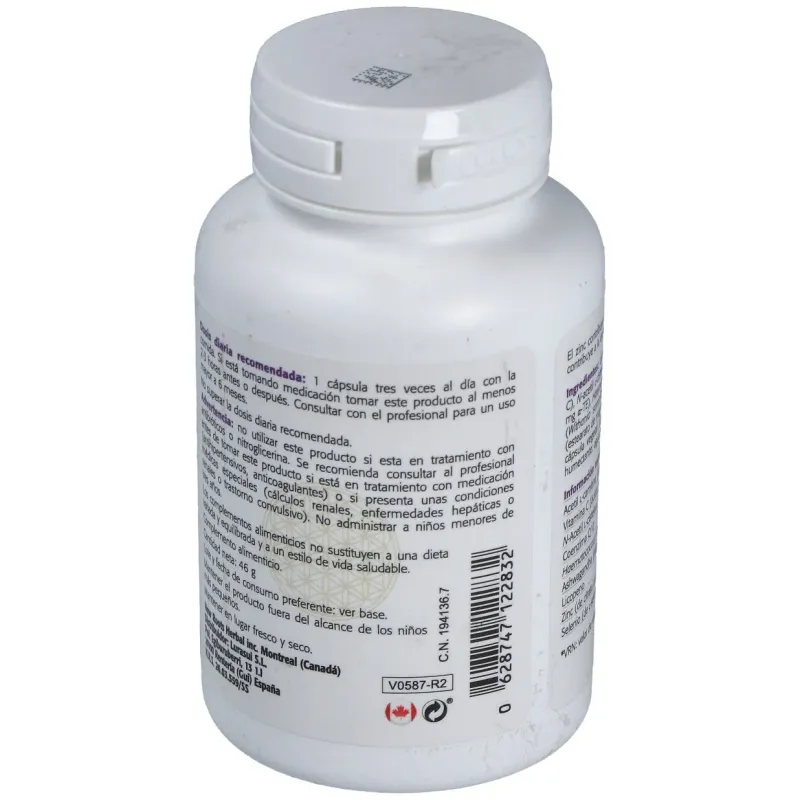 Sura vitasan reprofertil 60caps | Farmacia Barata Sura vitasan reprofertil 60caps | Farmacia Barata