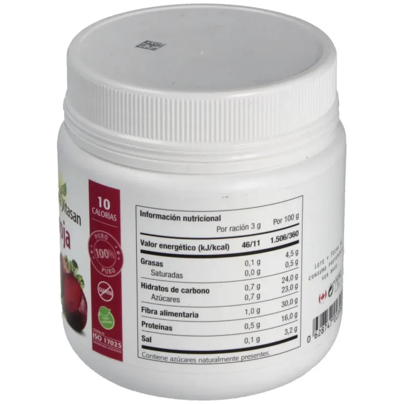 Remolacha roja fermentada 150gr. | Farmacia Barata Remolacha roja fermentada 150gr. | Farmacia Barata