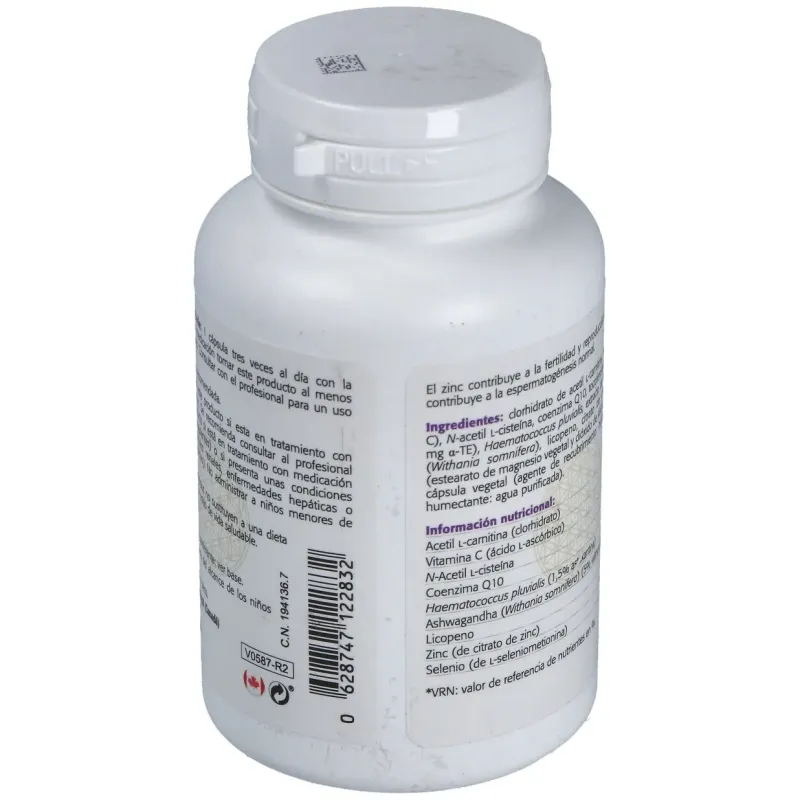 Sura vitasan reprofertil 60caps | Farmacia Barata Sura vitasan reprofertil 60caps | Farmacia Barata