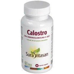 Sura vitasan calostro 60caps