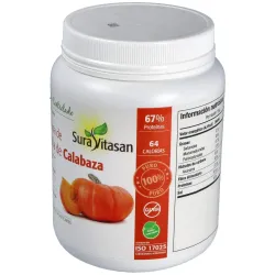 Proteina de semilla de calabaza 450gr. | Farmacia Barata