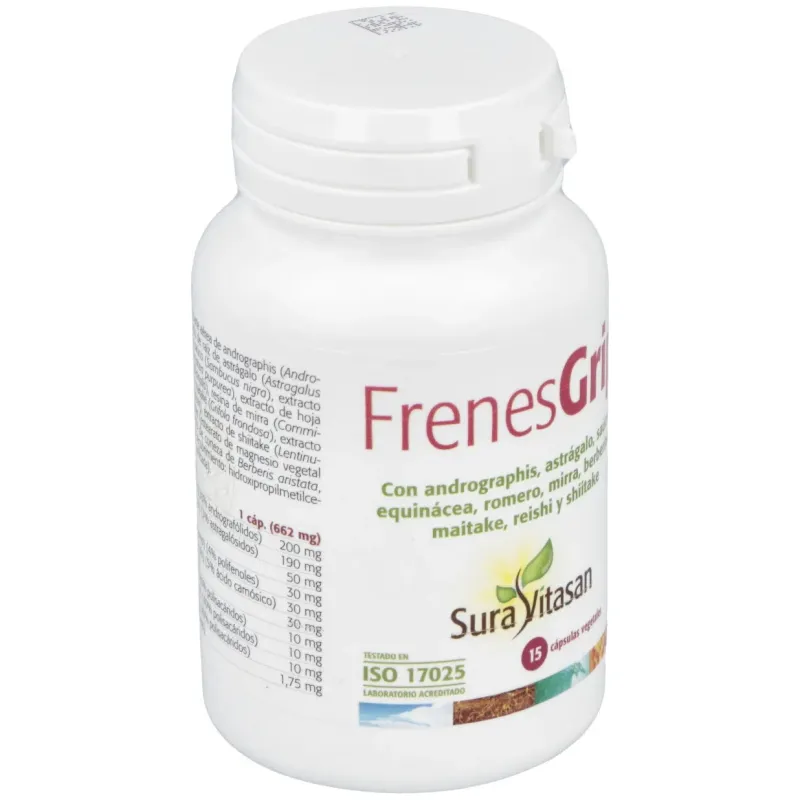 Sura vitasan frenes gip 15caps | Farmacia Barata Sura vitasan frenes gip 15caps | Farmacia Barata