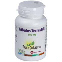 Sura Vitasan Tribulus Terrestris, 90 cápsulas
