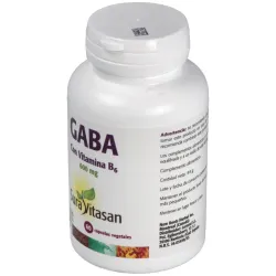 Sura vitasan gaba 60caps | Farmacia Barata