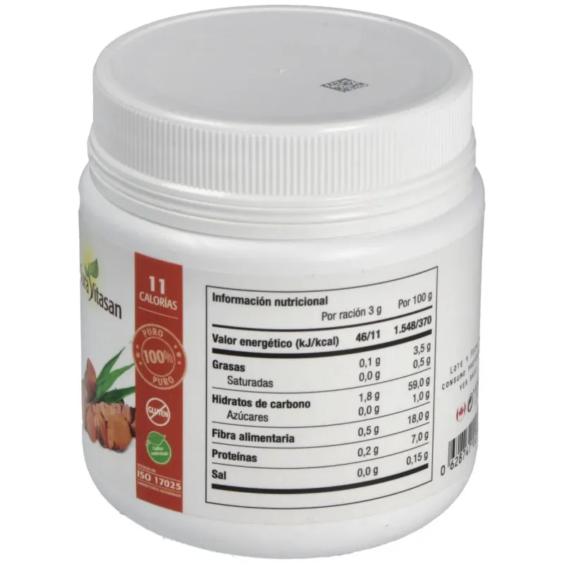 Sura vitasan curcuma fermentada 150g | Farmacia Barata