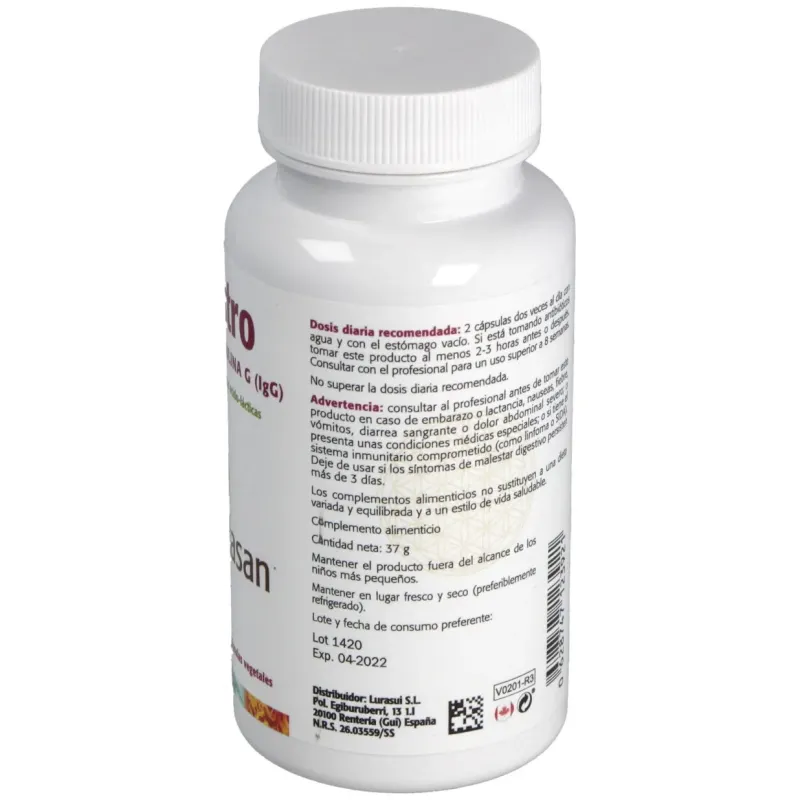 Sura vitasan calostro 60caps | Farmacia Barata Sura vitasan calostro 60caps | Farmacia Barata