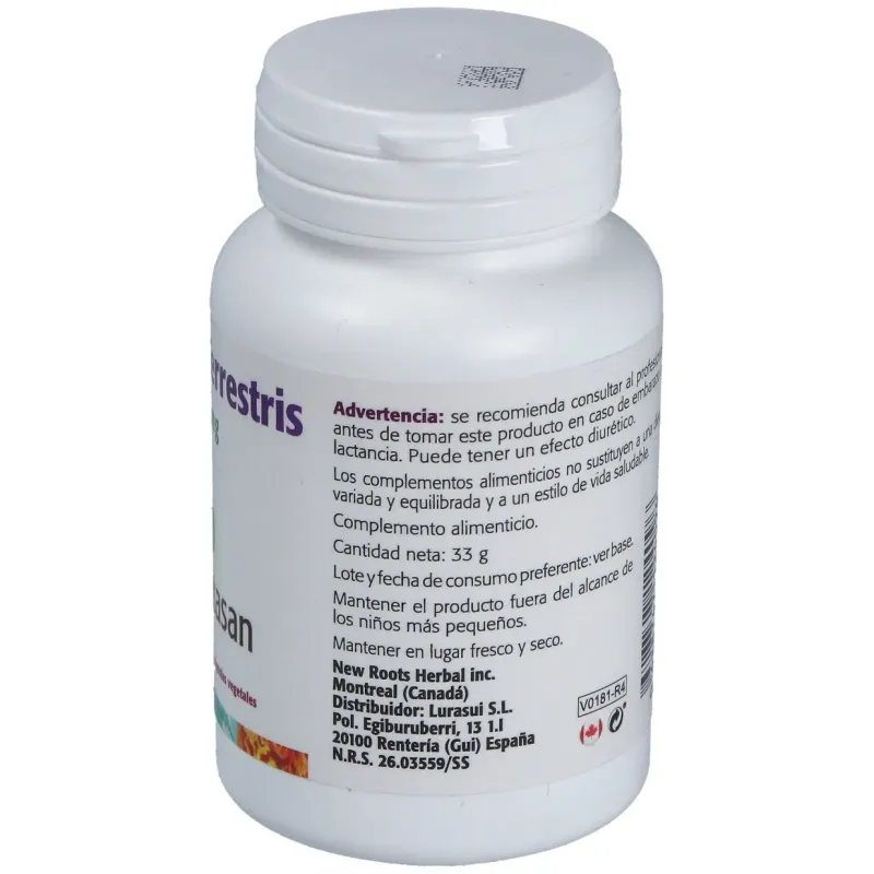 Sura vitasan tribulus terrestris 90caps | Farmacia Barata