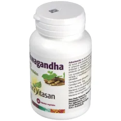 Sura vitasan ashwagandha 500mg 30caps | Farmacia Barata