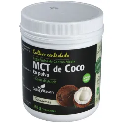 Sura vitasan mct de coco polvo 150g | Farmacia Barata Sura vitasan mct de coco polvo 150g | Farmacia Barata