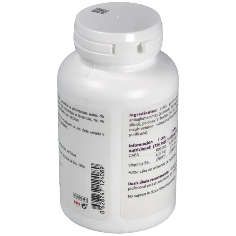 Sura vitasan gaba 60caps | Farmacia Barata