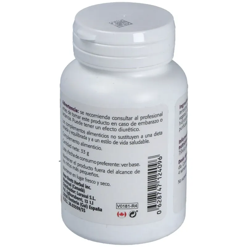Sura vitasan tribulus terrestris 90caps | Farmacia Barata