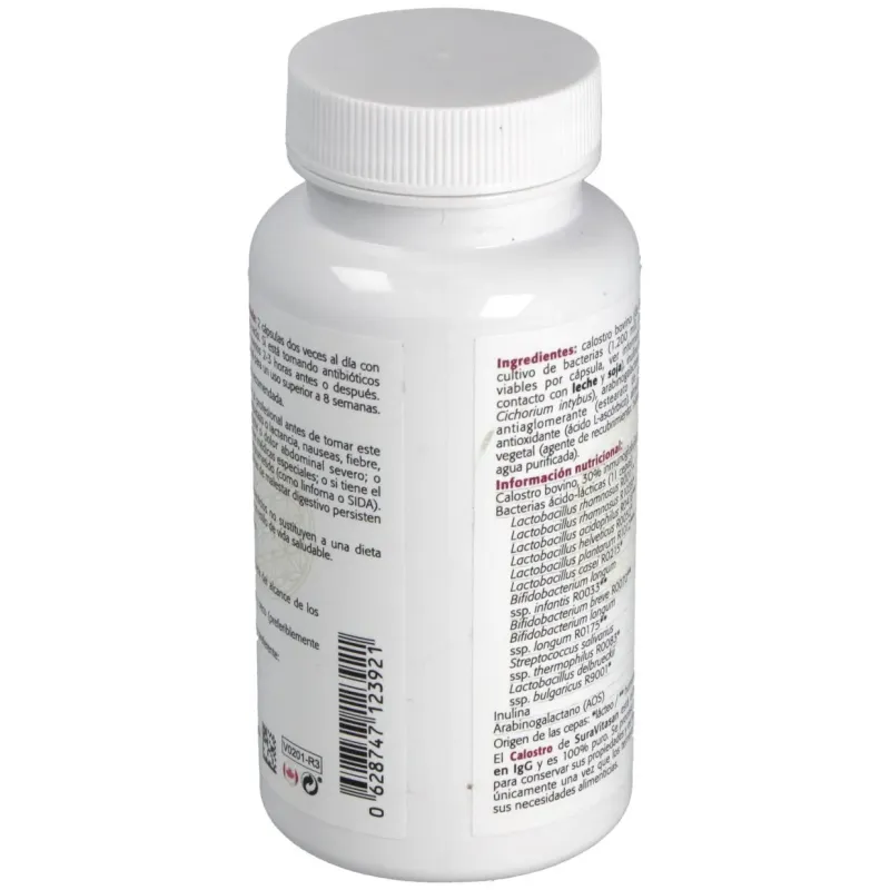 Sura vitasan calostro 60caps | Farmacia Barata Sura vitasan calostro 60caps | Farmacia Barata