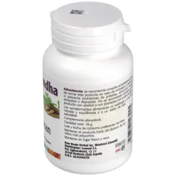 Sura vitasan ashwagandha 500mg 30caps | Farmacia Barata